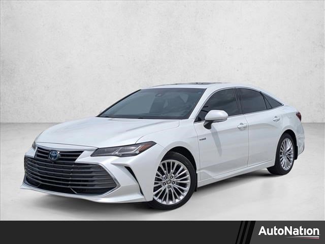 Used 2021 Toyota Avalon Limited w/ Advanced Safety Package FWD image 1