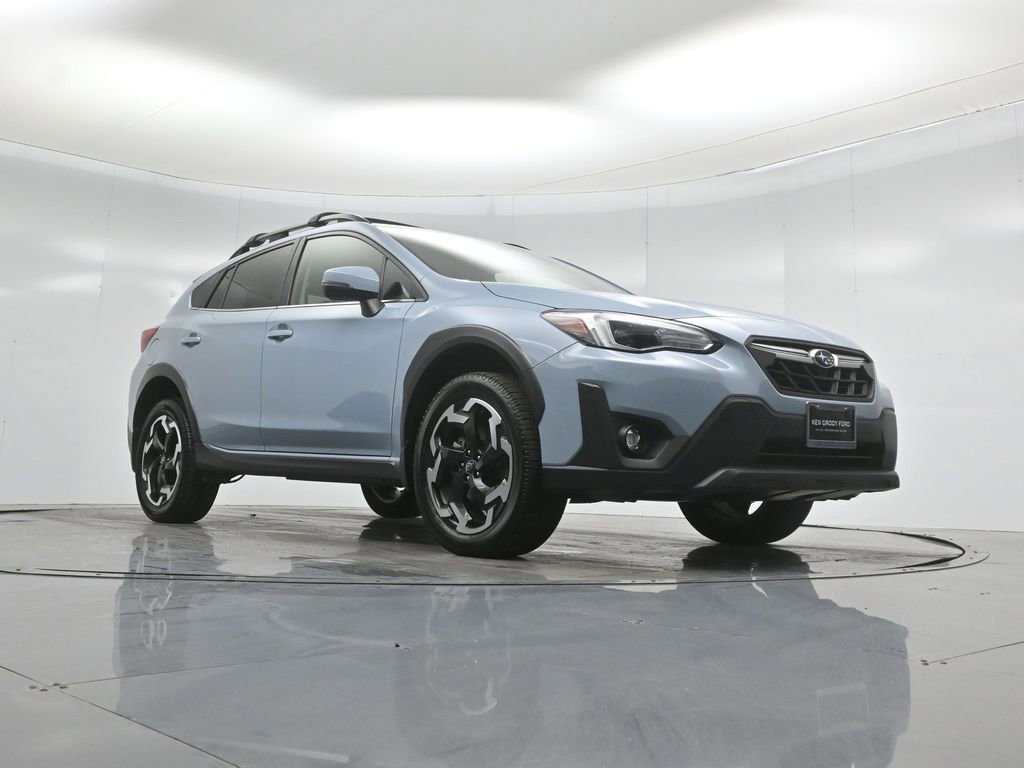 Used 2022 Subaru Crosstrek 2.5i Limited w/ Moonroof Package 2 image 49