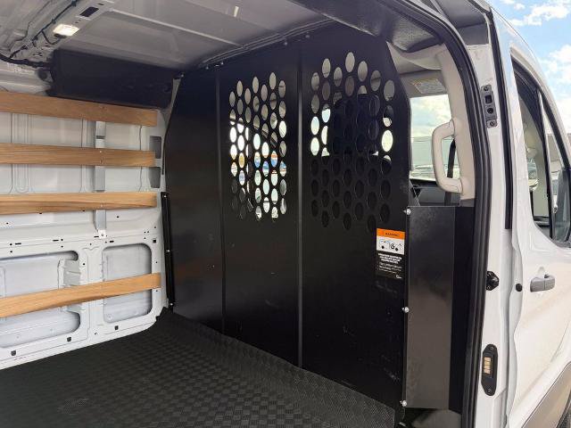 Certified 2025 Ford Transit 250 Low Roof w/ Exterior Upgrade Package RWD image 18
