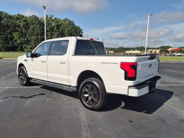 Certified 2025 Ford F150 Lightning Flash AWD/4WD image 6