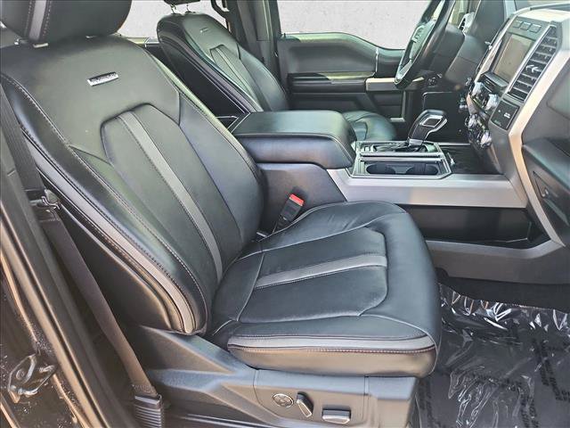 Certified 2020 Ford F150 Platinum w/ Equipment Group 701A Luxury AWD/4WD image 21