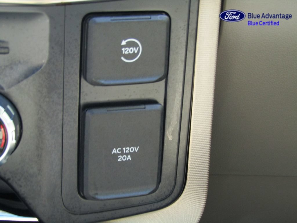 Certified 2024 Ford F150 Platinum w/ Equipment Group 703A Plus AWD/4WD image 46