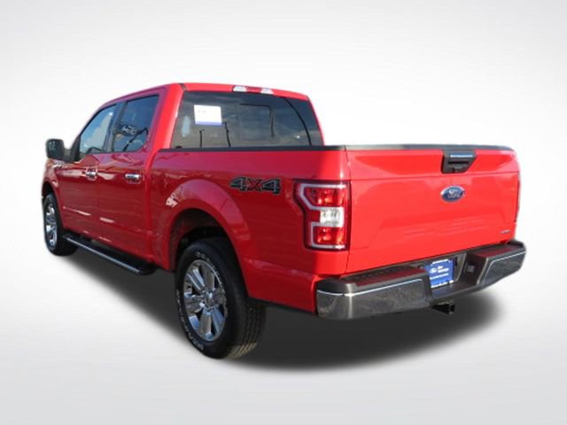 Certified 2020 Ford F150 XLT w/ Equipment Group 302A Luxury AWD/4WD image 5
