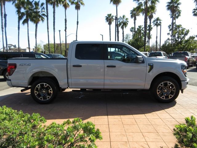 Certified 2024 Ford F150 STX image 5