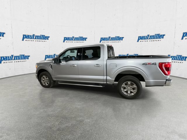 Certified 2022 Ford F150 XLT w/ Equipment Group 302A High AWD/4WD image 7