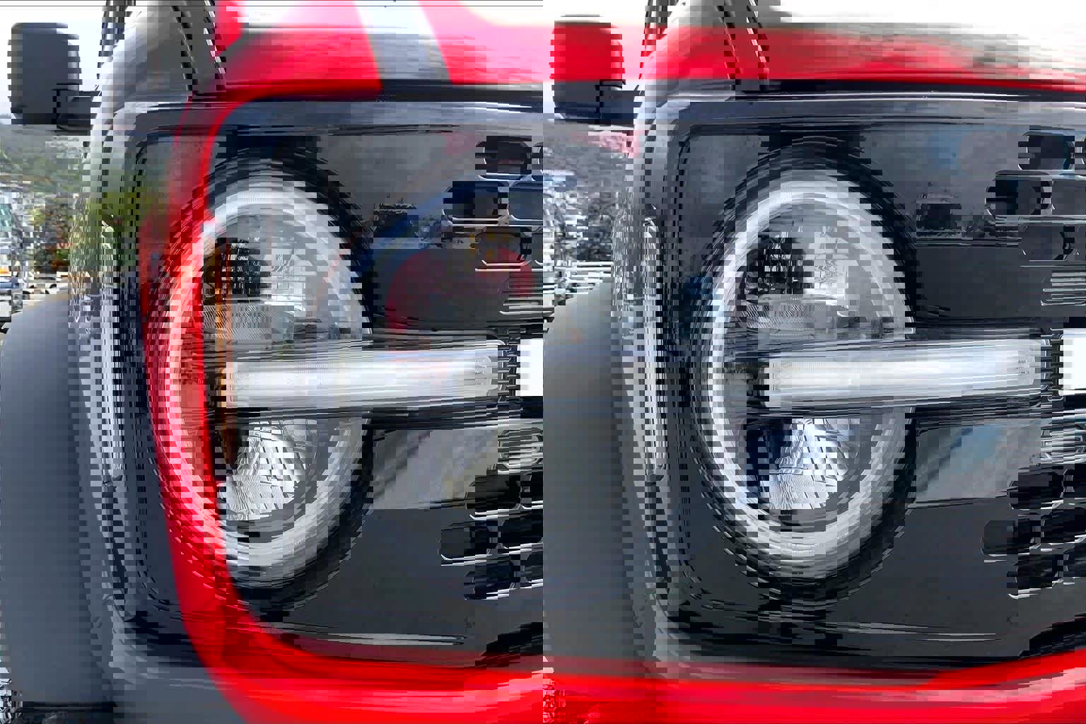 Certified 2022 Ford Bronco Wildtrak image 31