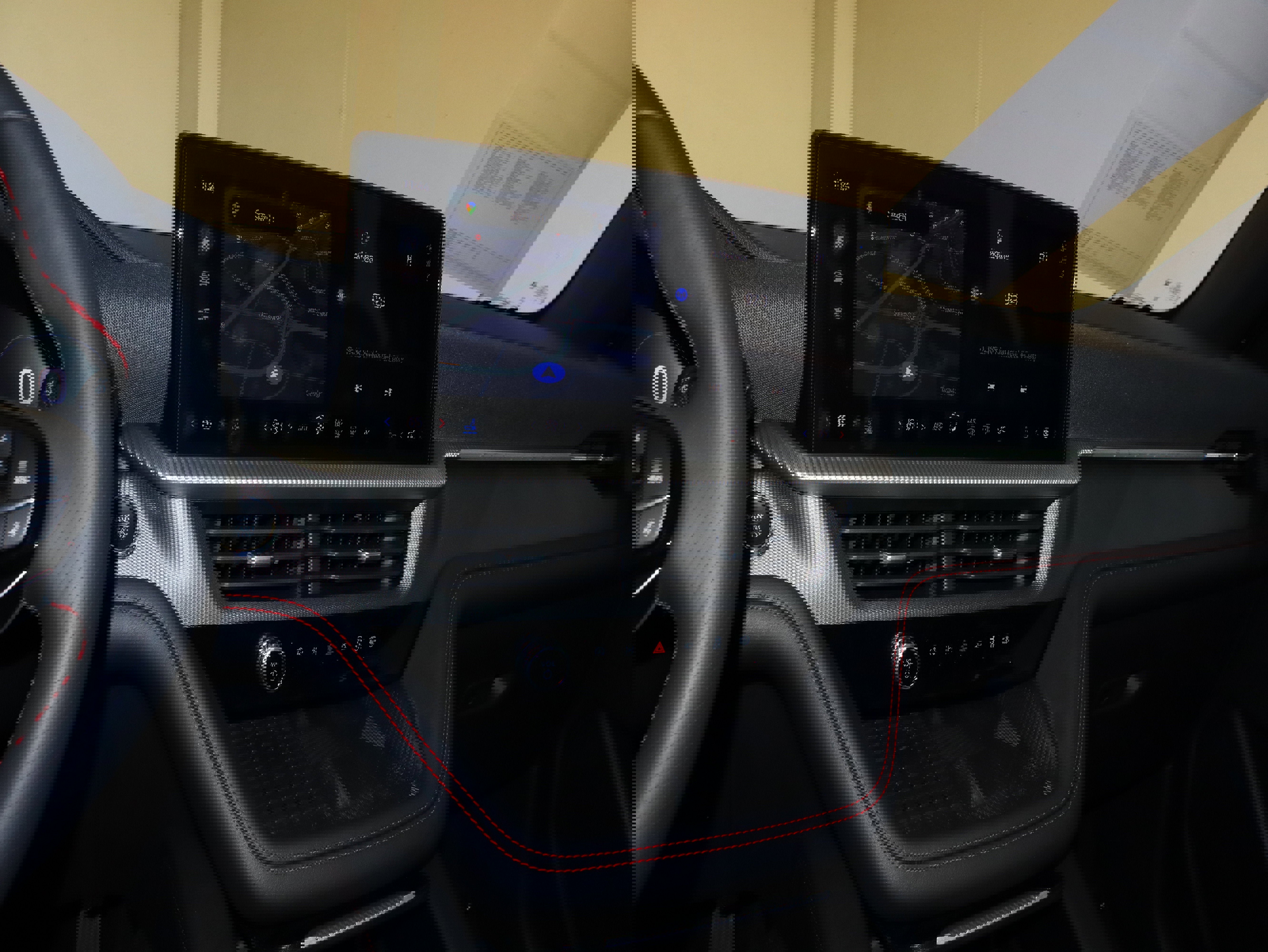 Certified 2025 Ford Explorer ST w/ Sun And Sound Package image 26