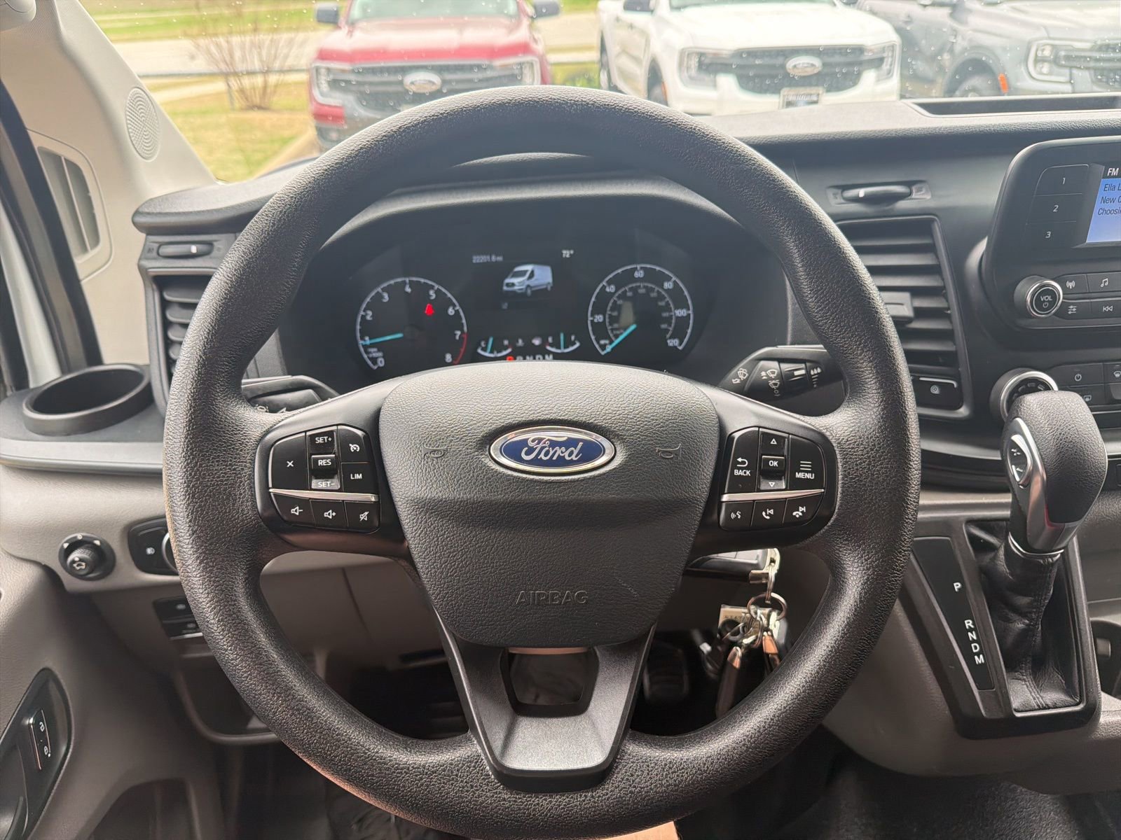 Certified 2024 Ford Transit 250 Base w/ Exterior Upgrade Package image 20