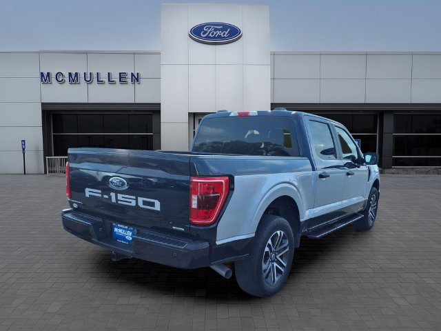 Certified 2023 Ford F150 XL w/ STX Appearance Package AWD/4WD image 5
