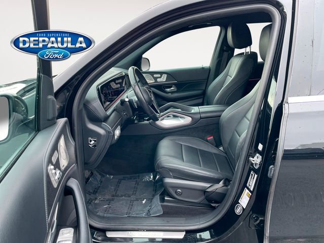 Used 2024 Mercedes-Benz GLE 350 4MATIC image 11