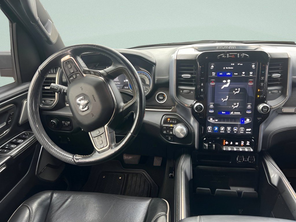 Used 2020 RAM 1500 Limited AWD/4WD image 17