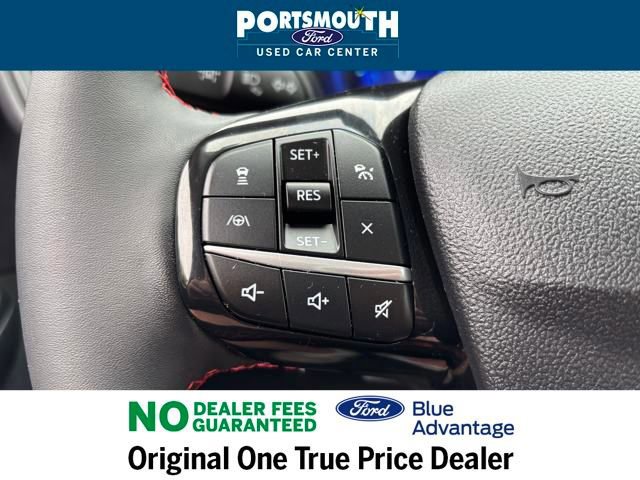 Certified 2022 Ford Escape SEL w/ SEL Stealth AWD Package image 22