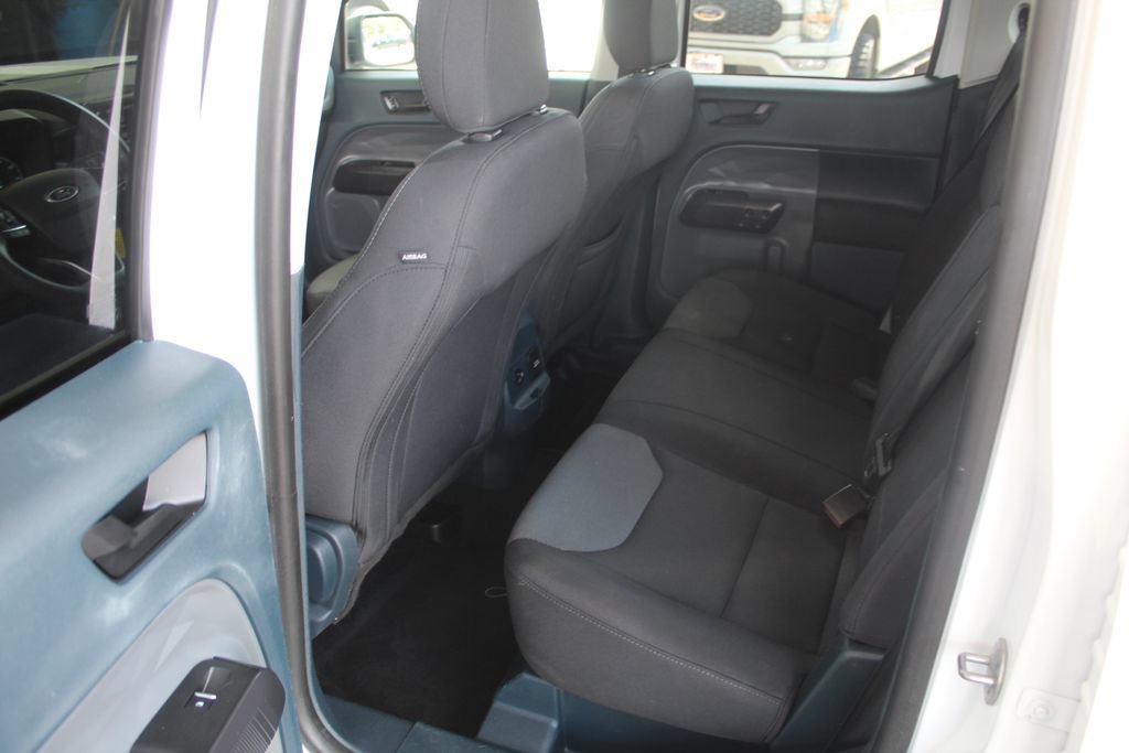 Certified 2023 Ford Maverick XL FWD image 28