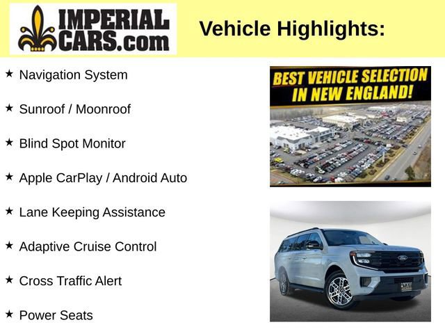 Certified 2025 Ford Expedition Max Active image 11