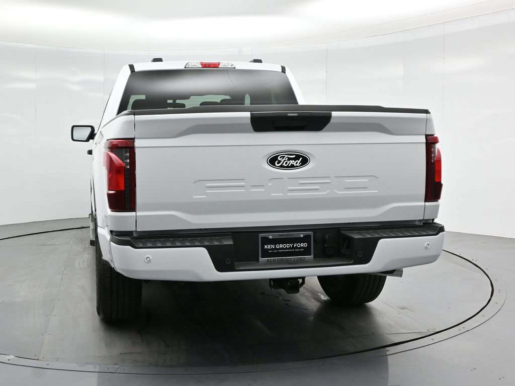 Certified 2025 Ford F150 STX w/ STX Black Appearance Package image 16