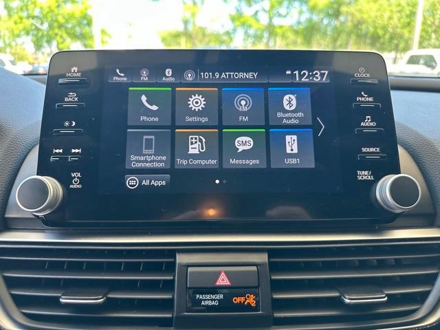 Used 2022 Honda Accord Sport image 15