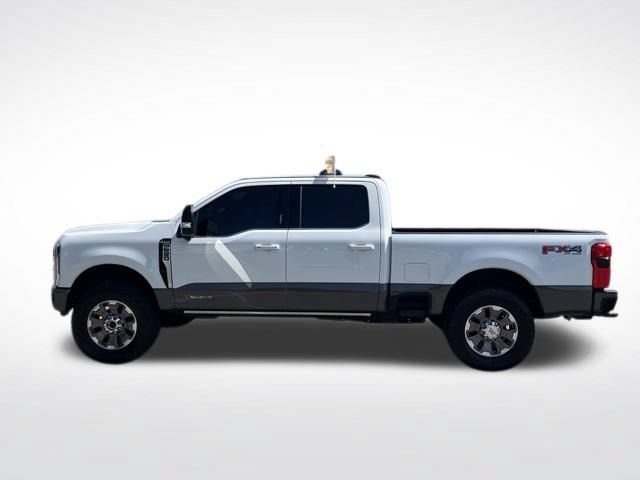 Certified 2026 Ford F250 King Ranch AWD/4WD image 4