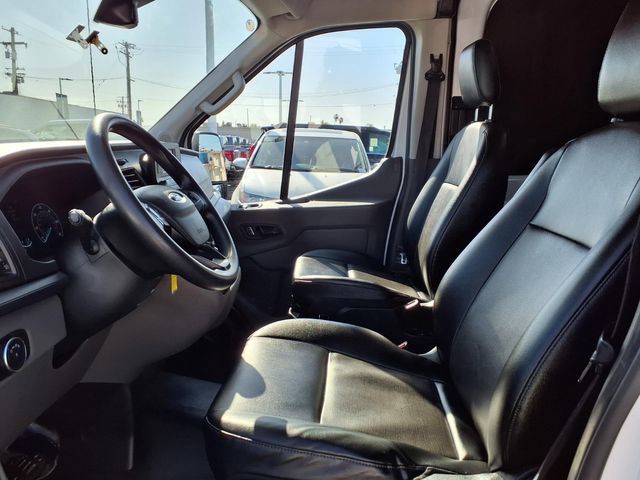 Certified 2023 Ford Transit 250 Medium Roof AWD w/ Load Area Protection Package image 16