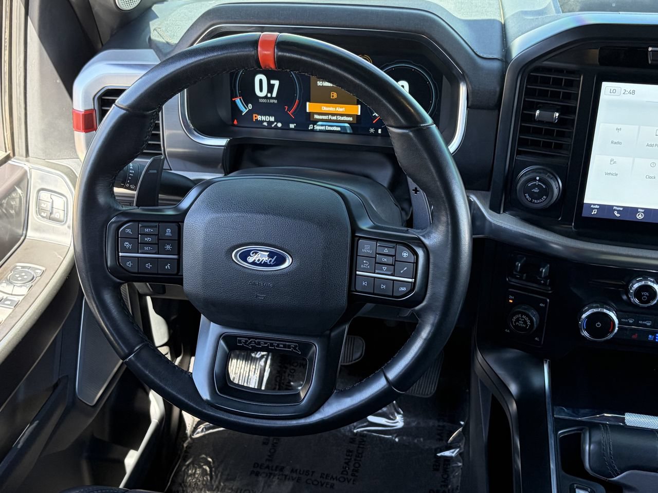 Certified 2023 Ford F150 Raptor AWD/4WD image 15