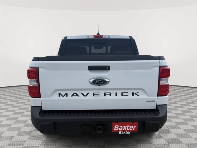 Certified 2023 Ford Maverick Lariat w/ Lariat Luxury Package AWD/4WD image 6