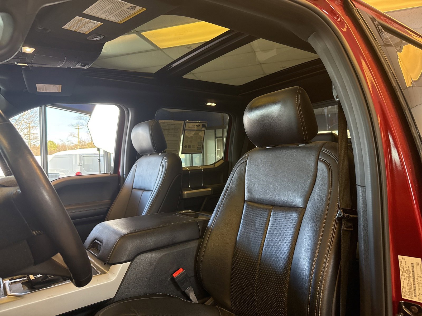 Certified 2019 Ford F150 Lariat image 11