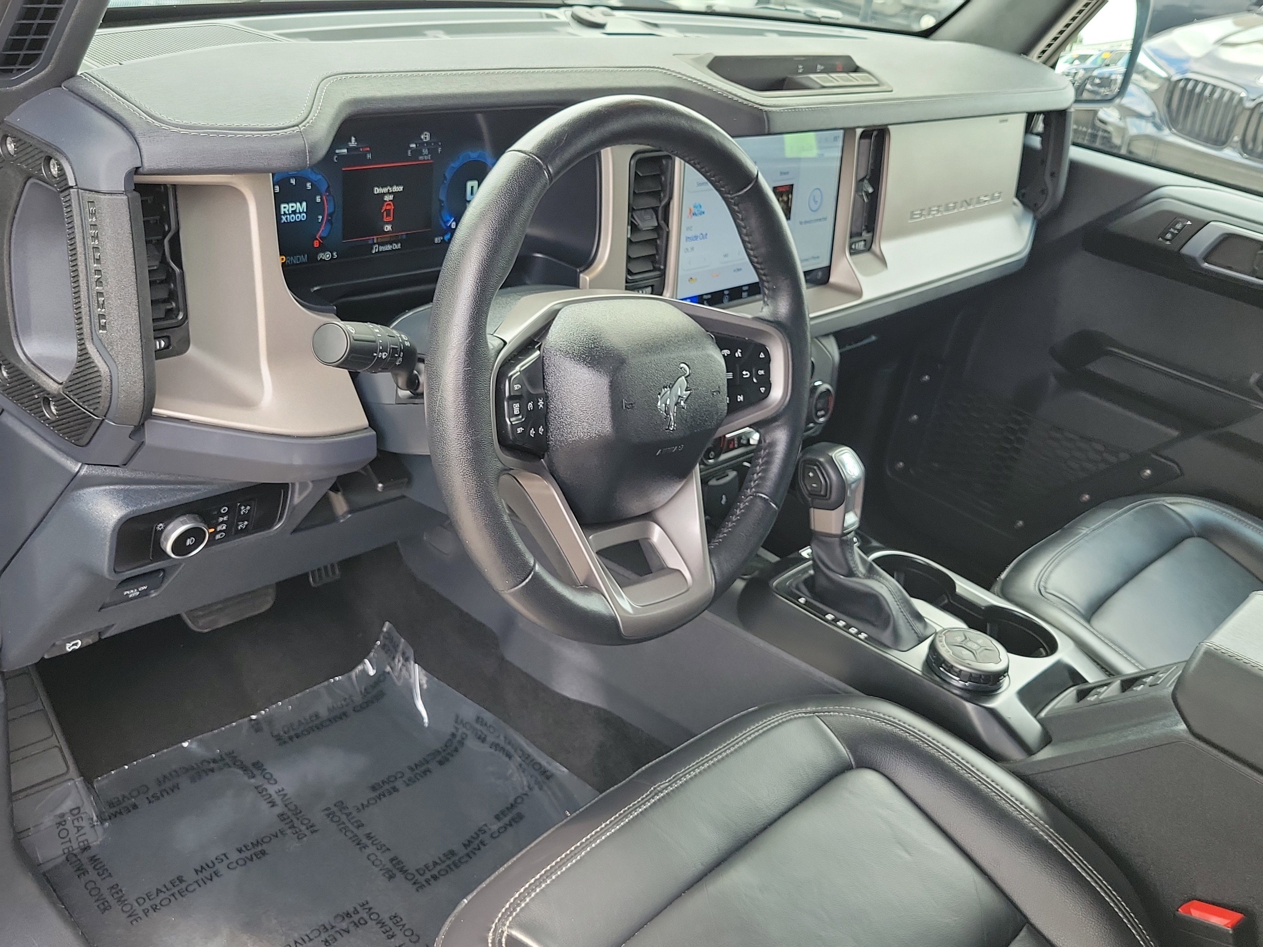 Certified 2025 Ford Bronco Outer Banks AWD/4WD image 20