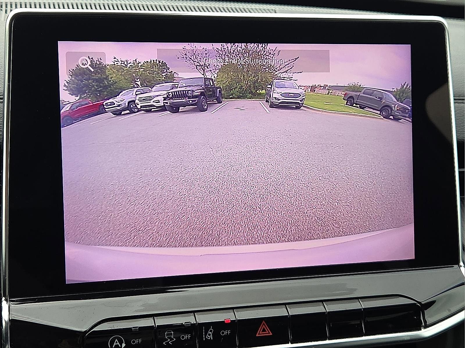 Used 2022 Jeep Compass Latitude FWD image 16