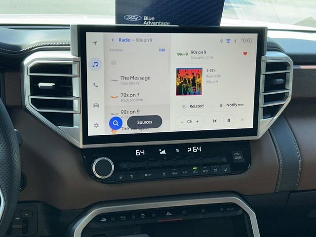 Used 2025 Toyota Tundra 1794 Edition AWD/4WD image 16