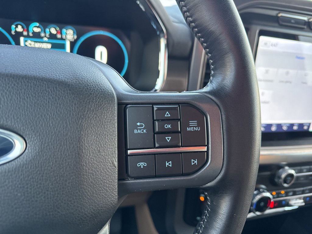 Certified 2023 Ford F150 Lariat w/ Trailer Tow Package image 23