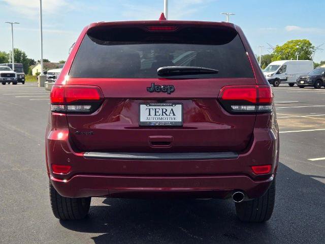 Used 2019 Jeep Grand Cherokee Altitude AWD/4WD image 16