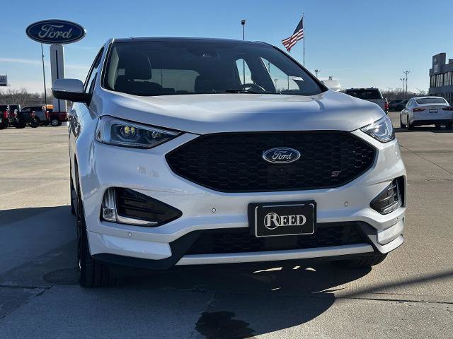 Certified 2021 Ford Edge ST w/ Equipment Group 401A image 2