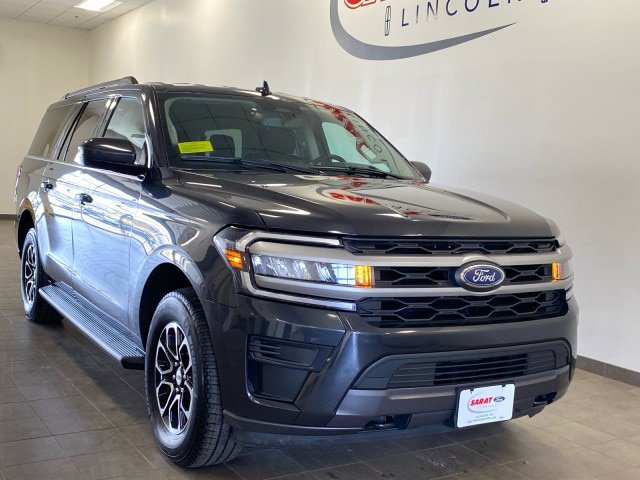 Certified 2023 Ford Expedition Max XLT AWD/4WD image 2