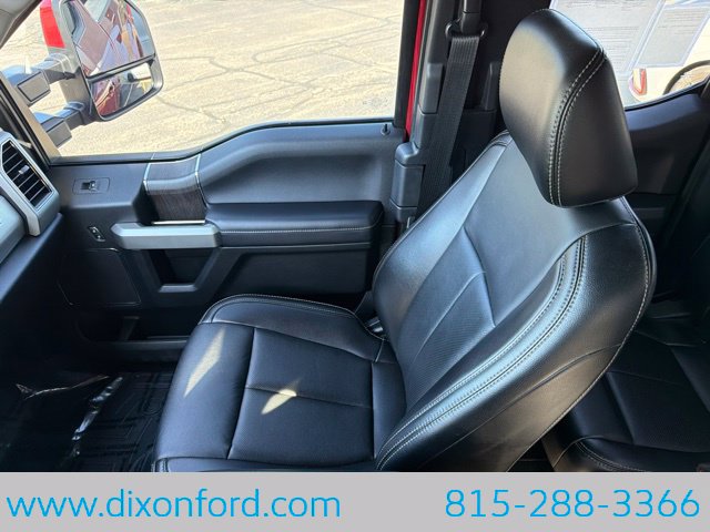 Certified 2021 Ford F250 Lariat w/ Lariat Value Package AWD/4WD image 22
