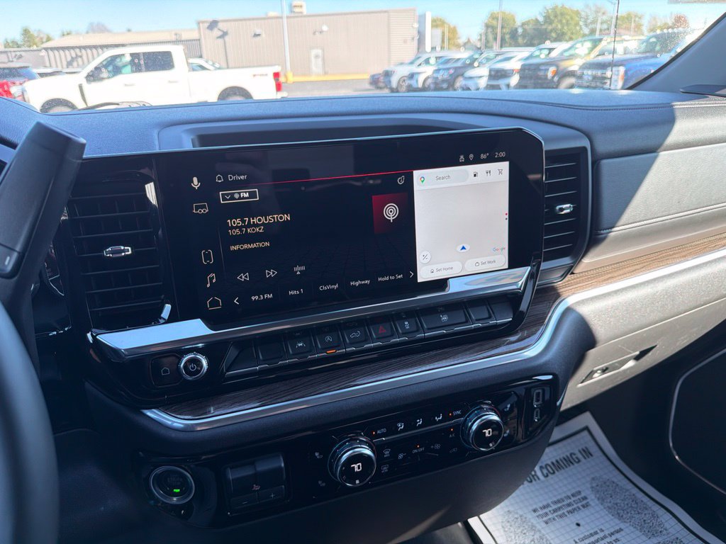 Used 2025 GMC Sierra 1500 Elevation AWD/4WD image 18