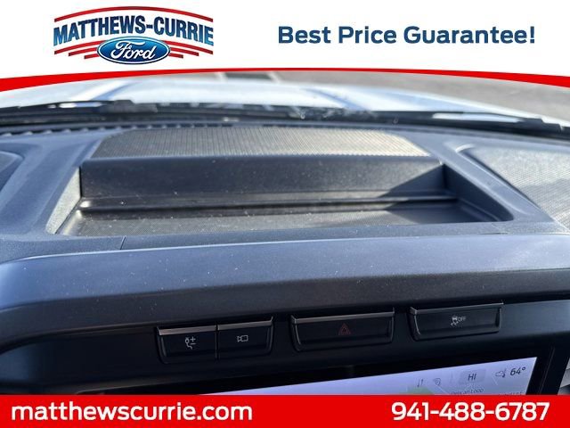 Certified 2024 Ford F150 XLT w/ Mobile Office Package image 20