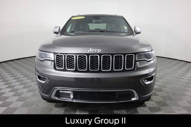 Used 2019 Jeep Grand Cherokee Limited w/ Luxury Group II image 10