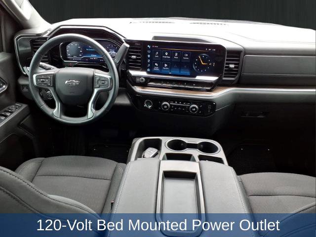 Used 2024 Chevrolet Silverado 1500 RST w/ Protection Package AWD/4WD image 23