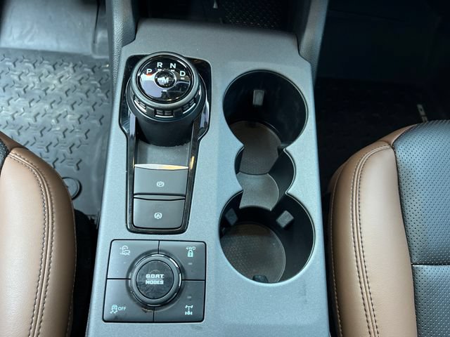 Certified 2021 Ford Bronco Sport Badlands w/ Badlands Package AWD/4WD image 37