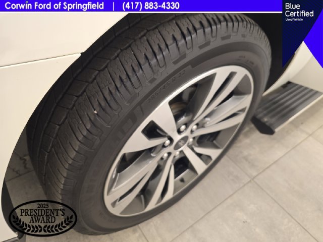 Certified 2021 Ford Expedition Limited AWD/4WD image 46
