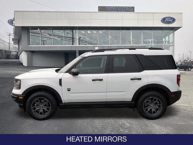 Certified 2023 Ford Bronco Sport Big Bend w/ Convenience Package AWD/4WD image 5