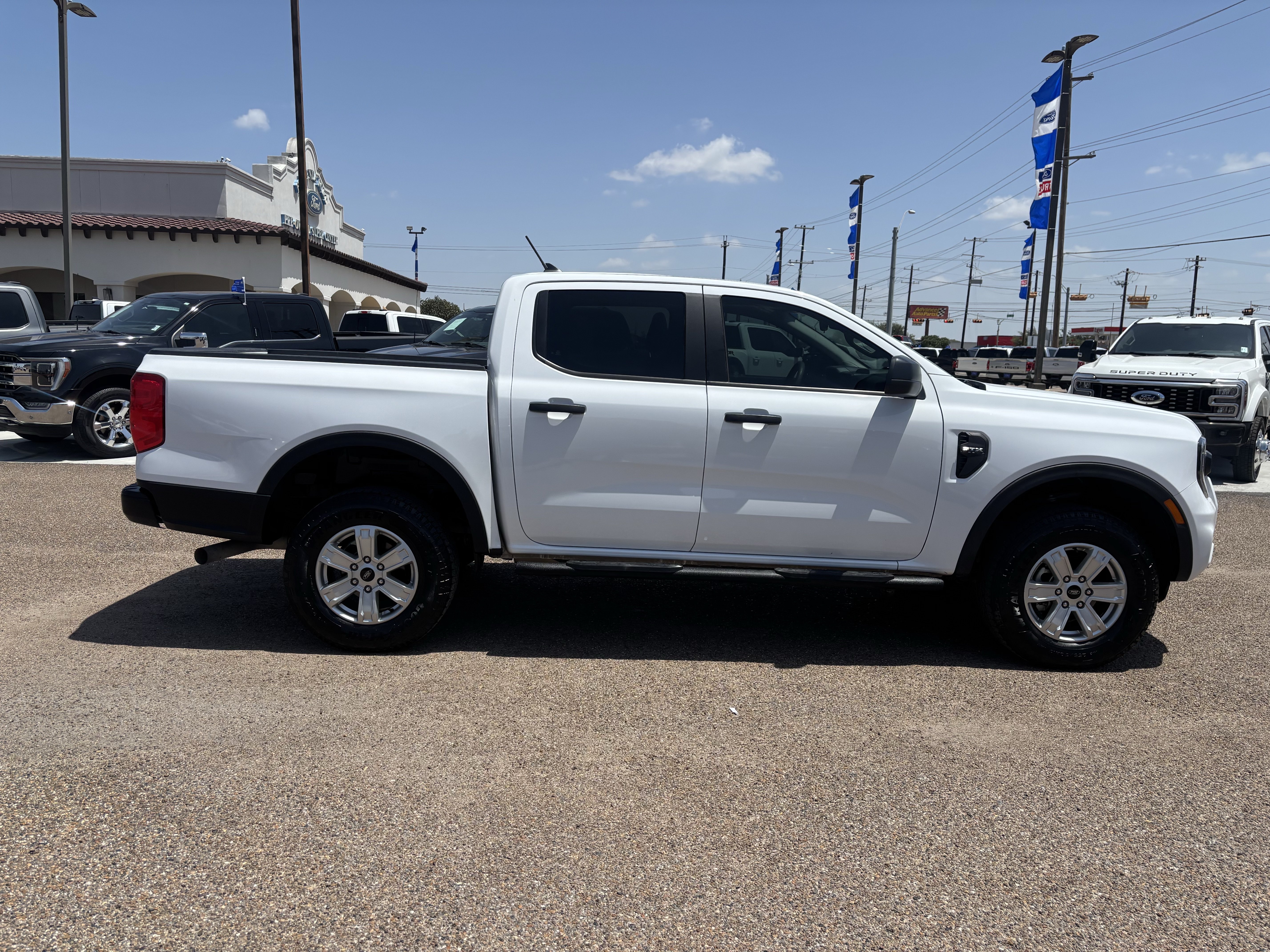 Certified 2024 Ford Ranger XL RWD image 4