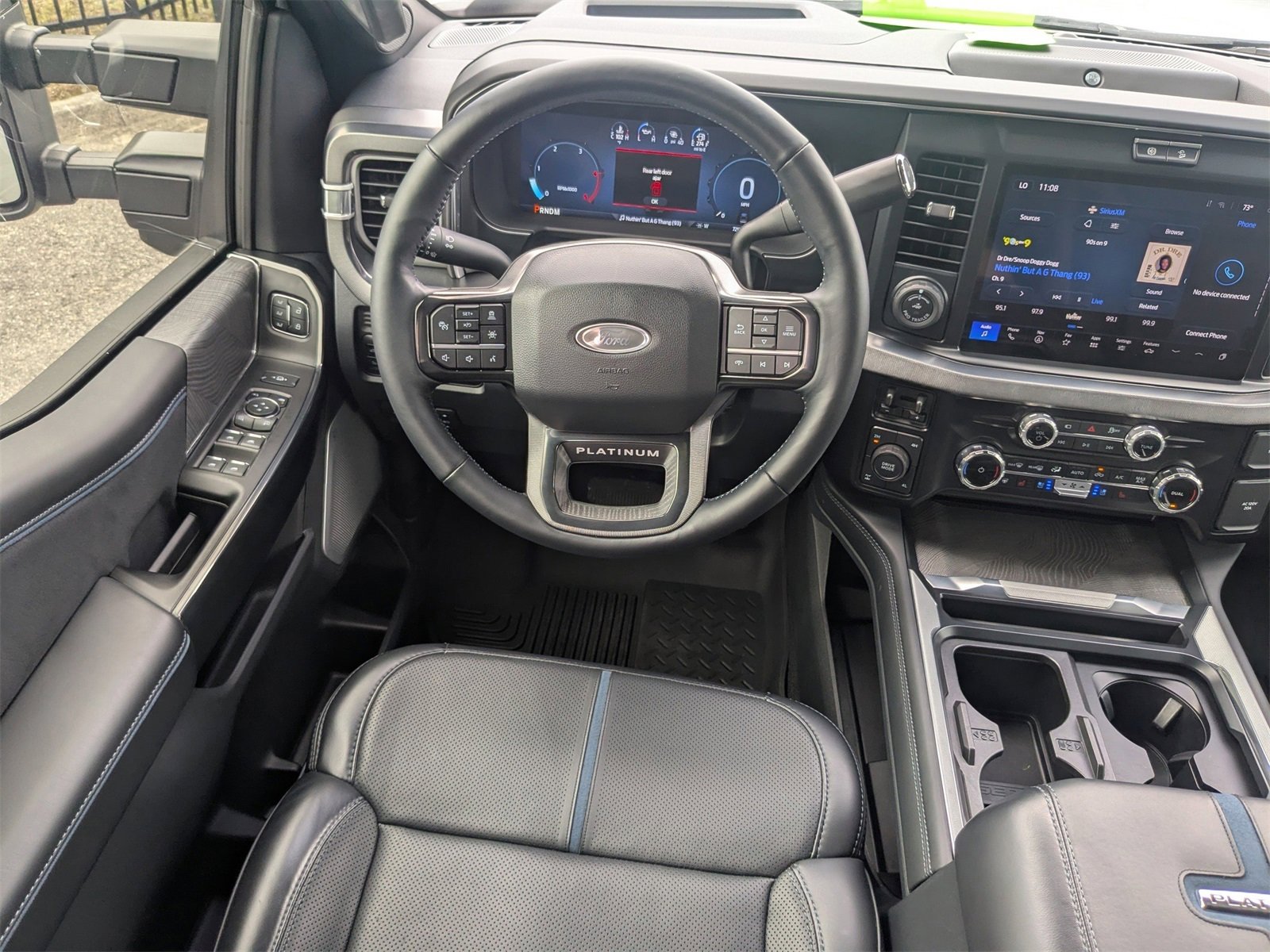 Certified 2025 Ford F250 Platinum w/ FX4 Off-Road Package image 17