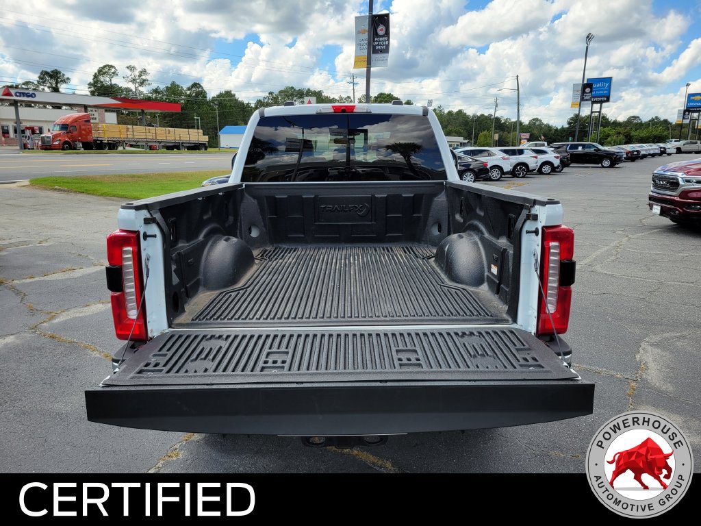 Certified 2026 Ford F250 Lariat AWD/4WD image 14