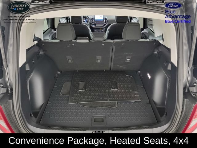 Certified 2023 Ford Bronco Sport Big Bend w/ Convenience Package AWD/4WD image 16