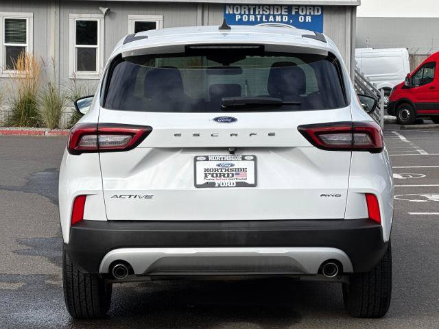 Certified 2025 Ford Escape Active AWD/4WD image 5