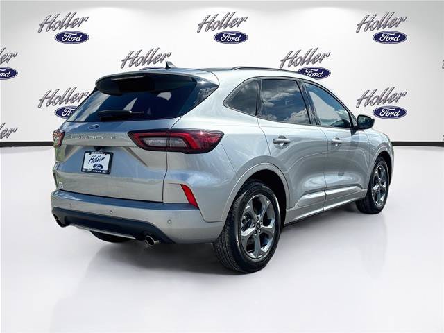 Certified 2024 Ford Escape ST-Line w/ Tech Pack #1 FWD image 8