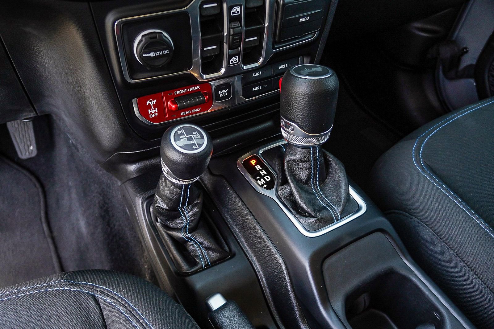 Used 2023 Jeep Wrangler Unlimited Rubicon 4xe w/ Cold Weather Group image 21