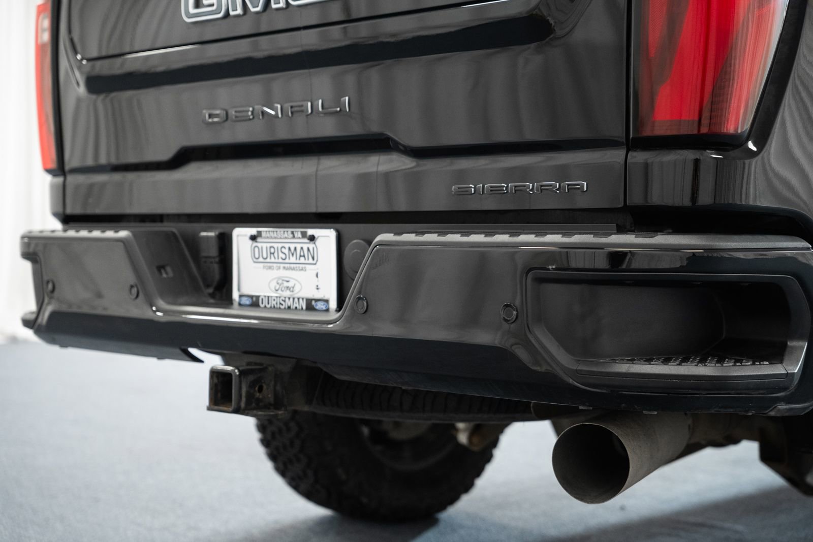 Used 2024 GMC Sierra 2500 Denali Ultimate image 19