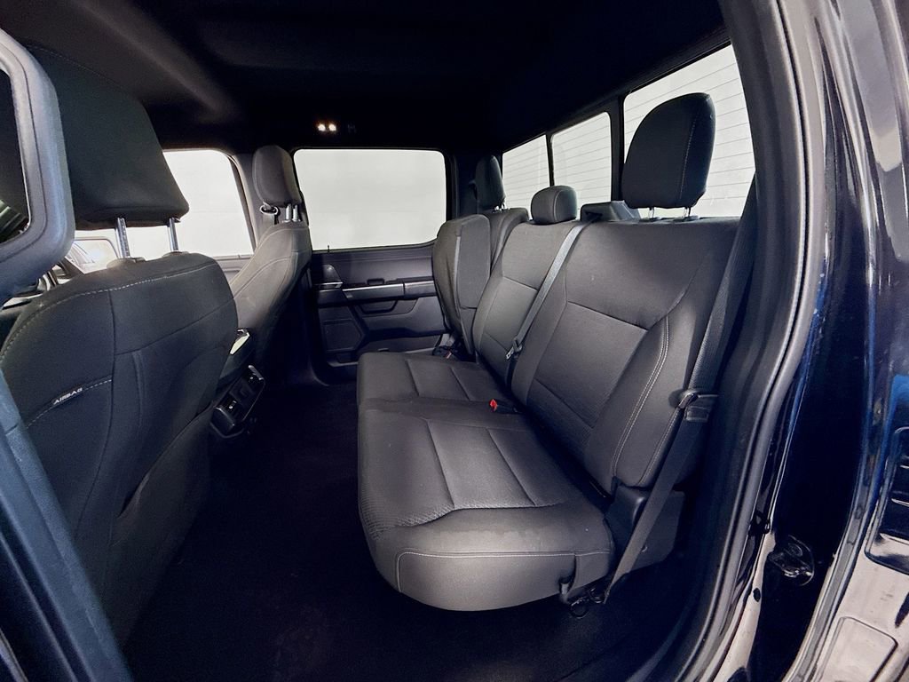 Certified 2022 Ford F150 XLT w/ Equipment Group 302A High image 7