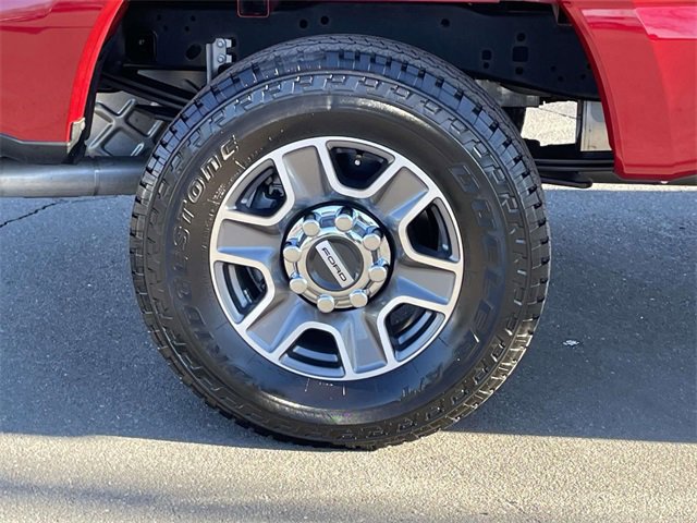 Certified 2024 Ford F250 Lariat w/ Lariat Ultimate Package image 7